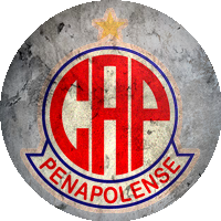 Logo Clube Atlético Penapolense